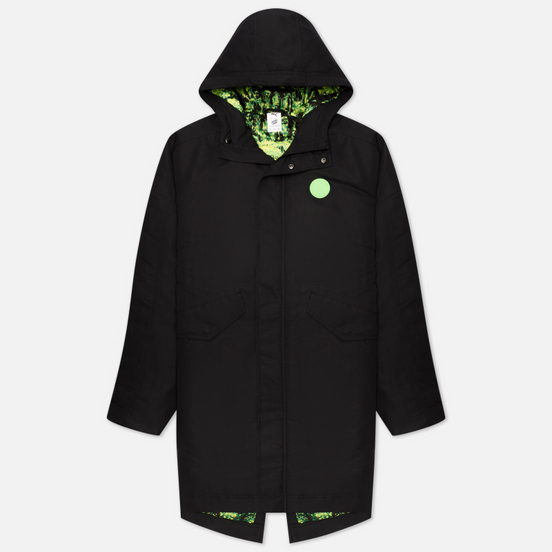 Мужская куртка парка Puma x Santa Cruz Print Black