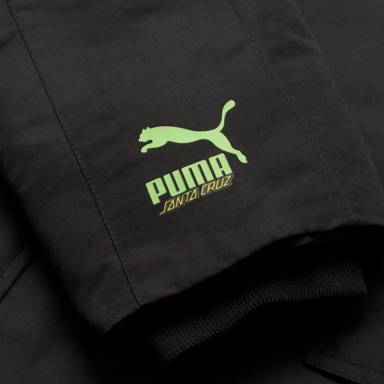 Мужская куртка парка Puma x Santa Cruz Print Black