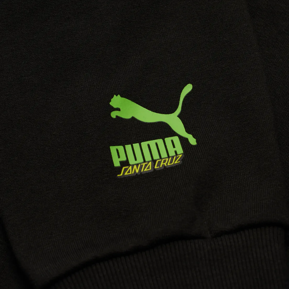 Puma Мужская толстовка x Santa Cruz Hoodie