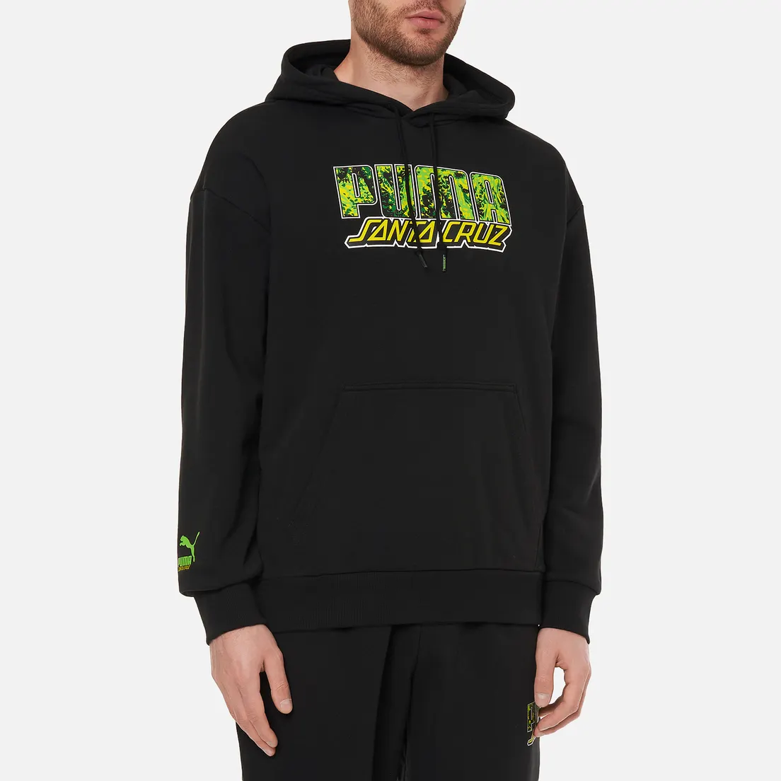 Puma Мужская толстовка x Santa Cruz Hoodie
