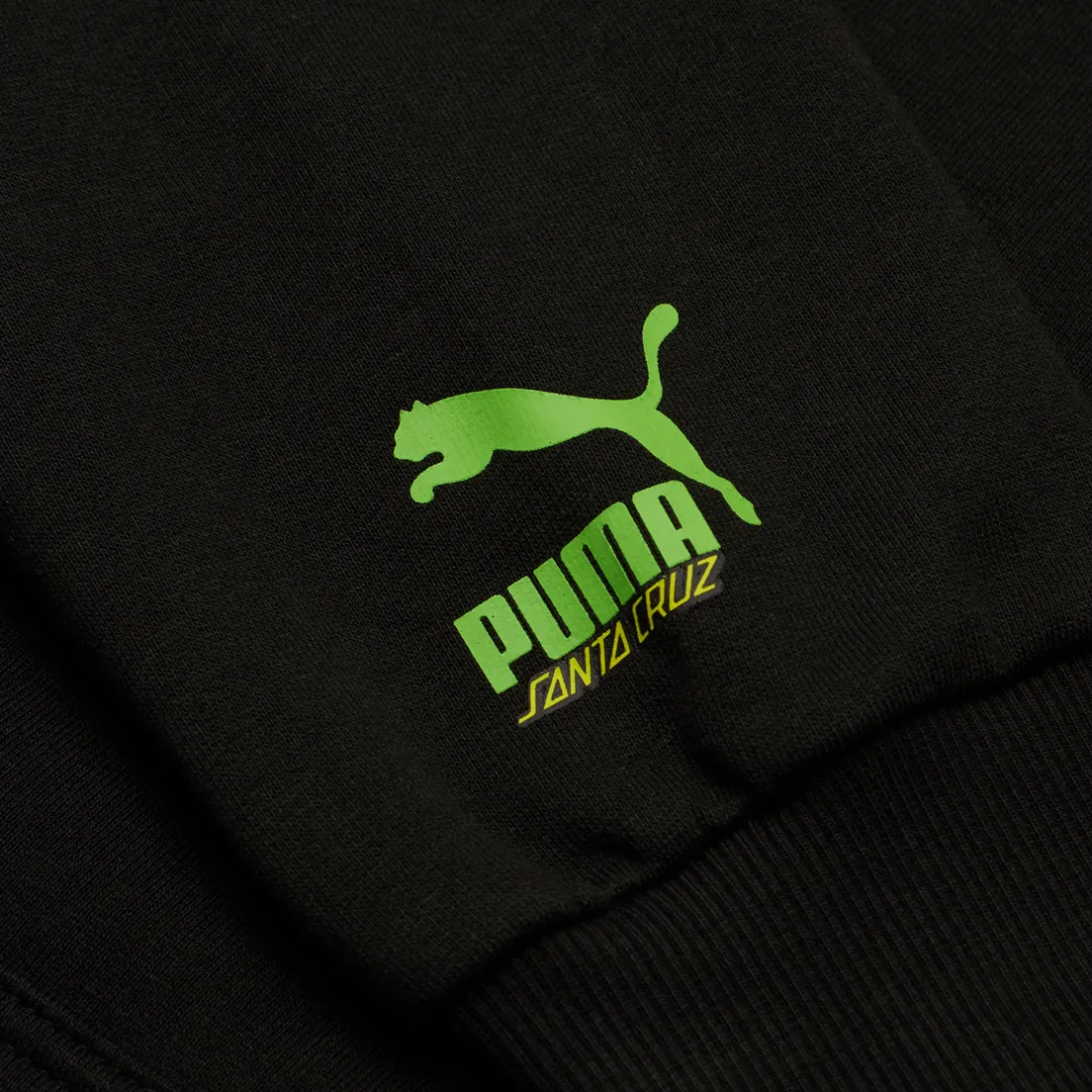 Puma Мужская толстовка x Santa Cruz Crew