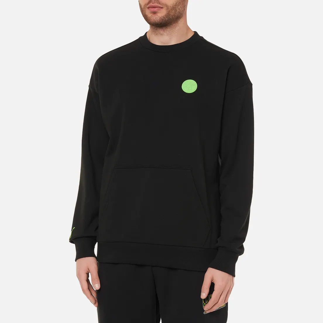 Puma Мужская толстовка x Santa Cruz Crew
