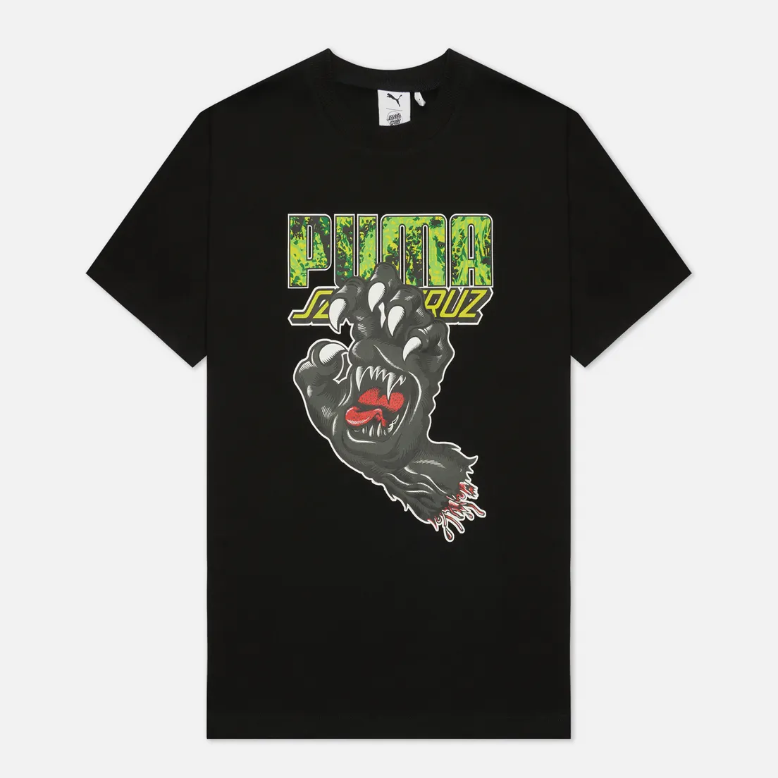 Puma Мужская футболка x Santa Cruz Print