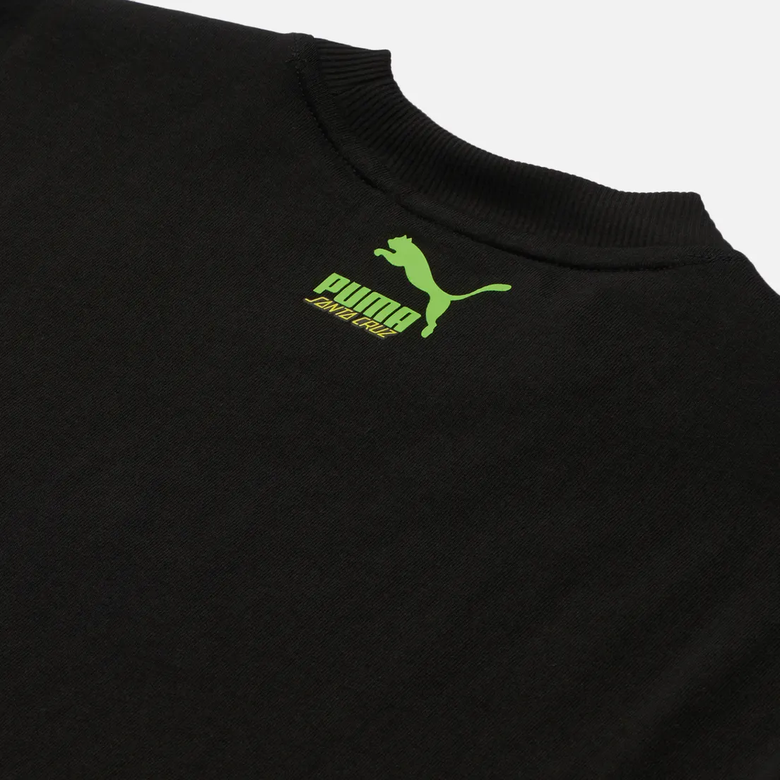 Puma Мужская футболка x Santa Cruz Print
