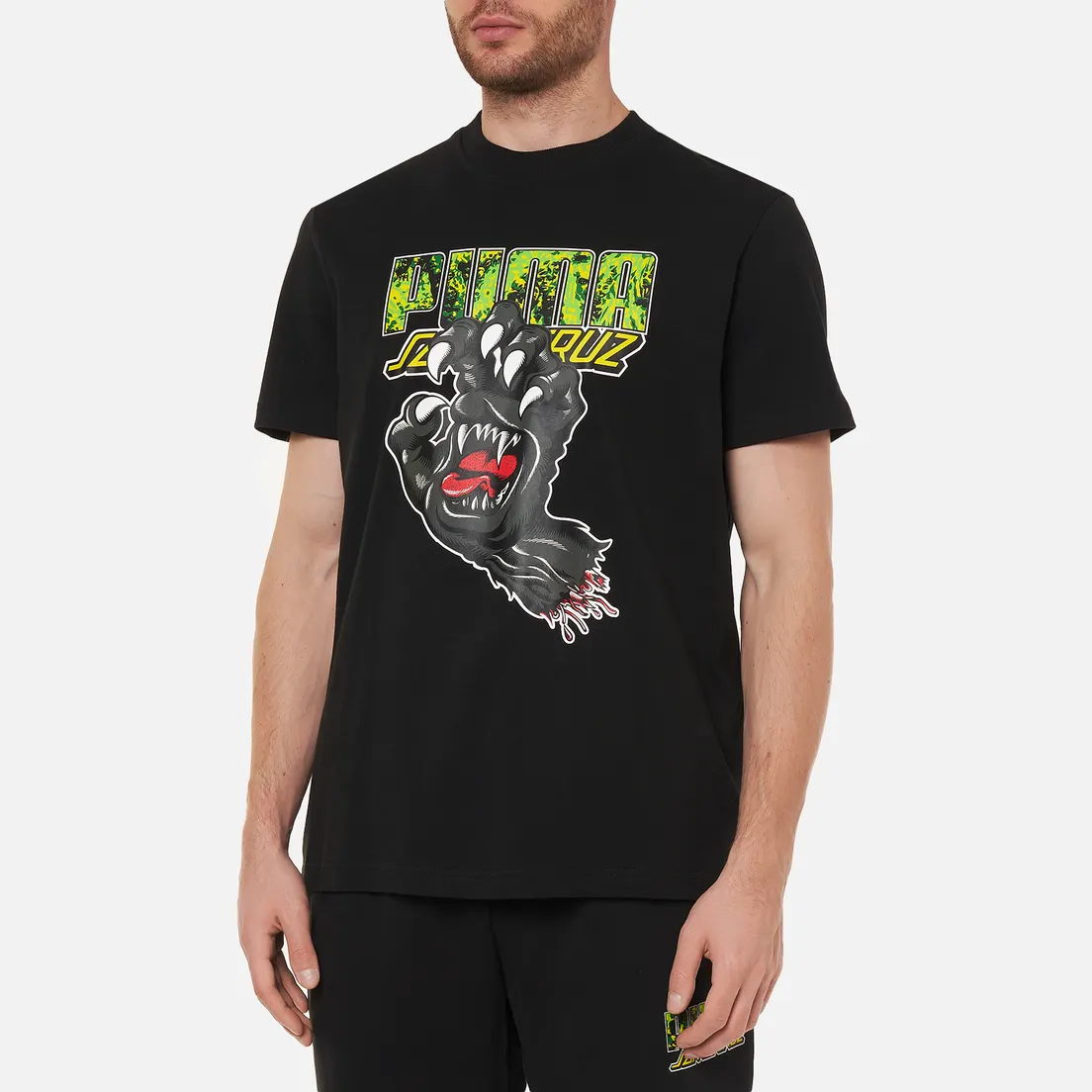 Puma Мужская футболка x Santa Cruz Print