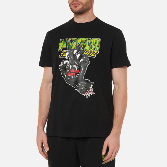 Мужская футболка Puma x Santa Cruz Print Black