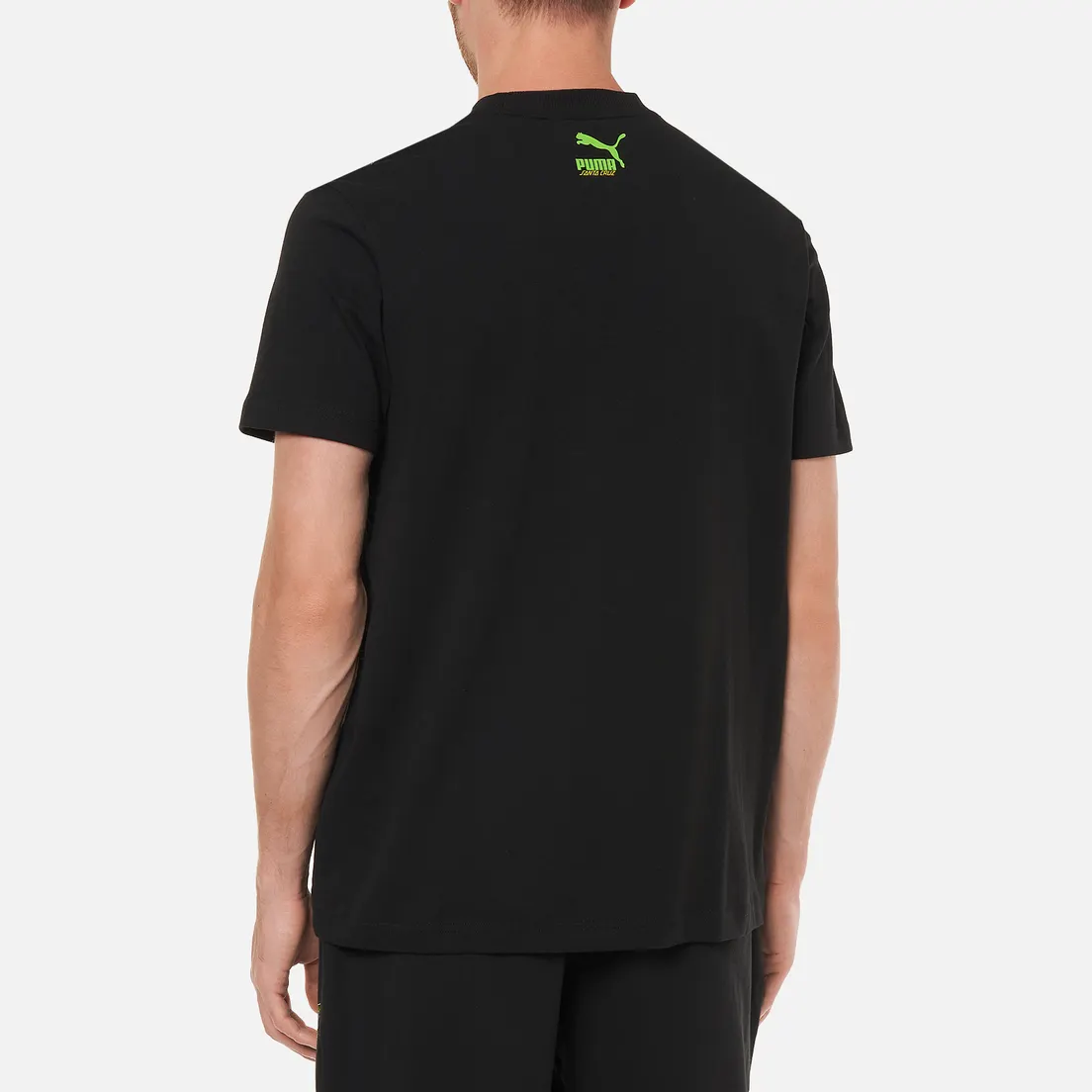 Puma Мужская футболка x Santa Cruz Print