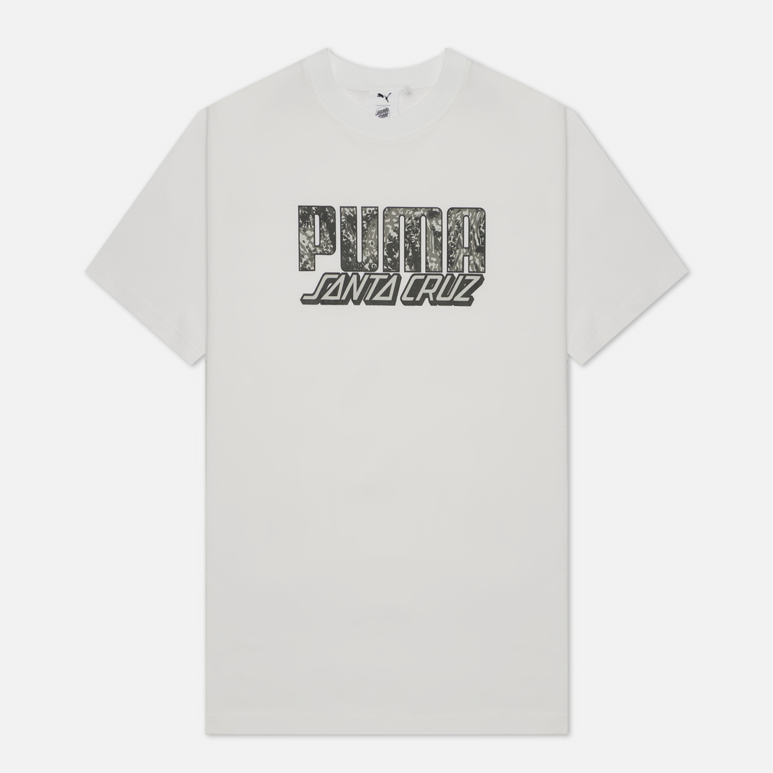 Puma Мужская футболка x Santa Cruz Print