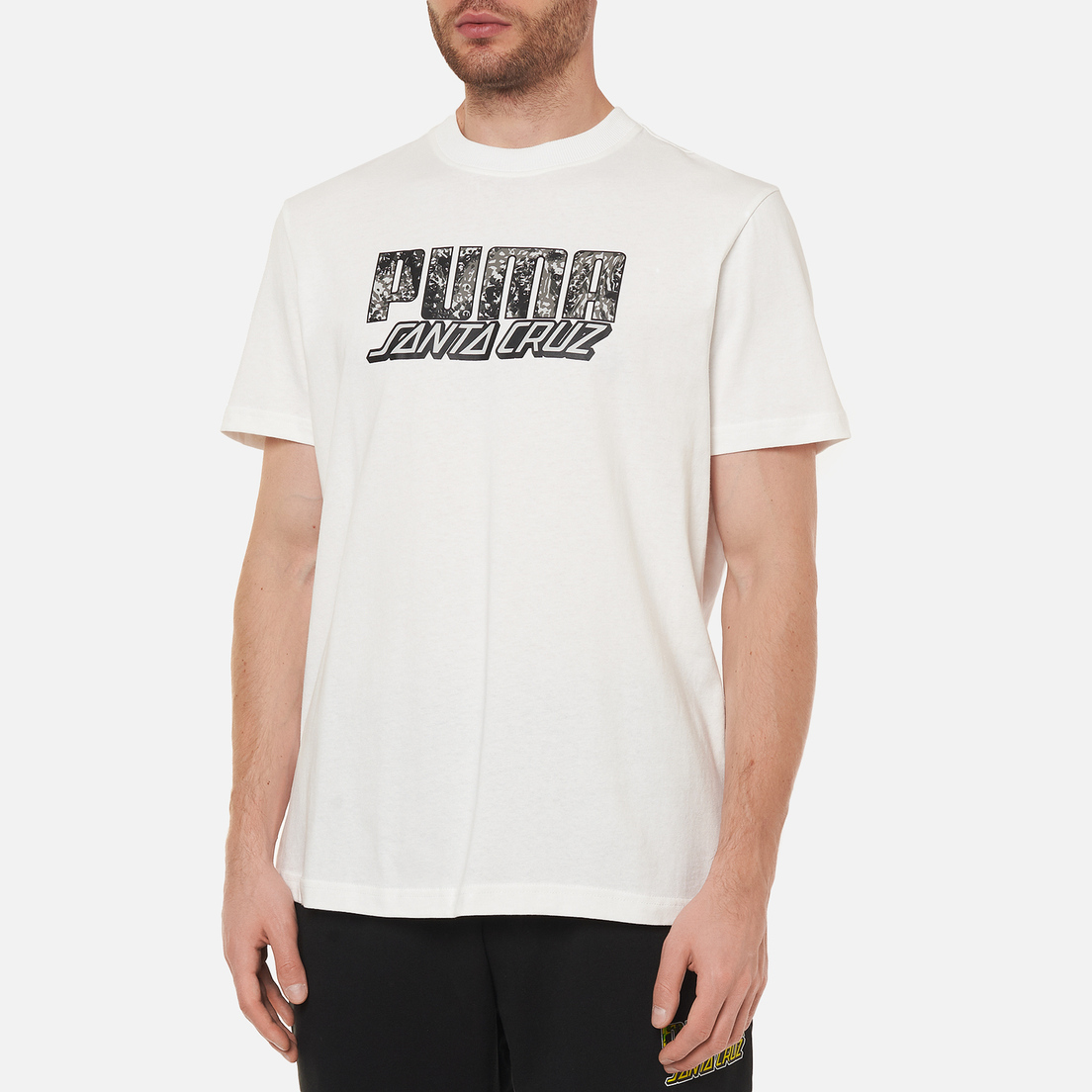 Puma Мужская футболка x Santa Cruz Print