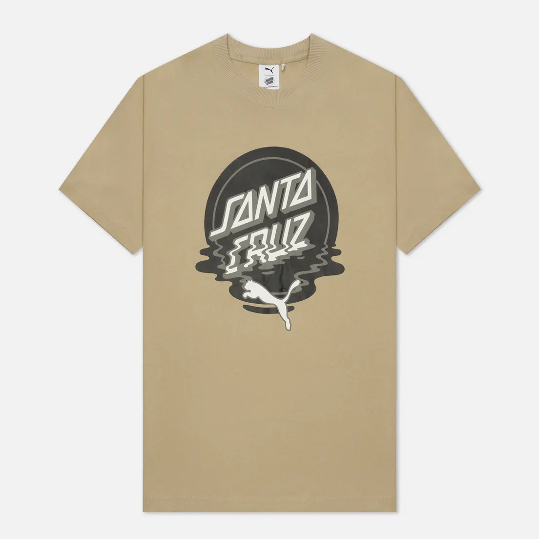Puma Мужская футболка x Santa Cruz Print
