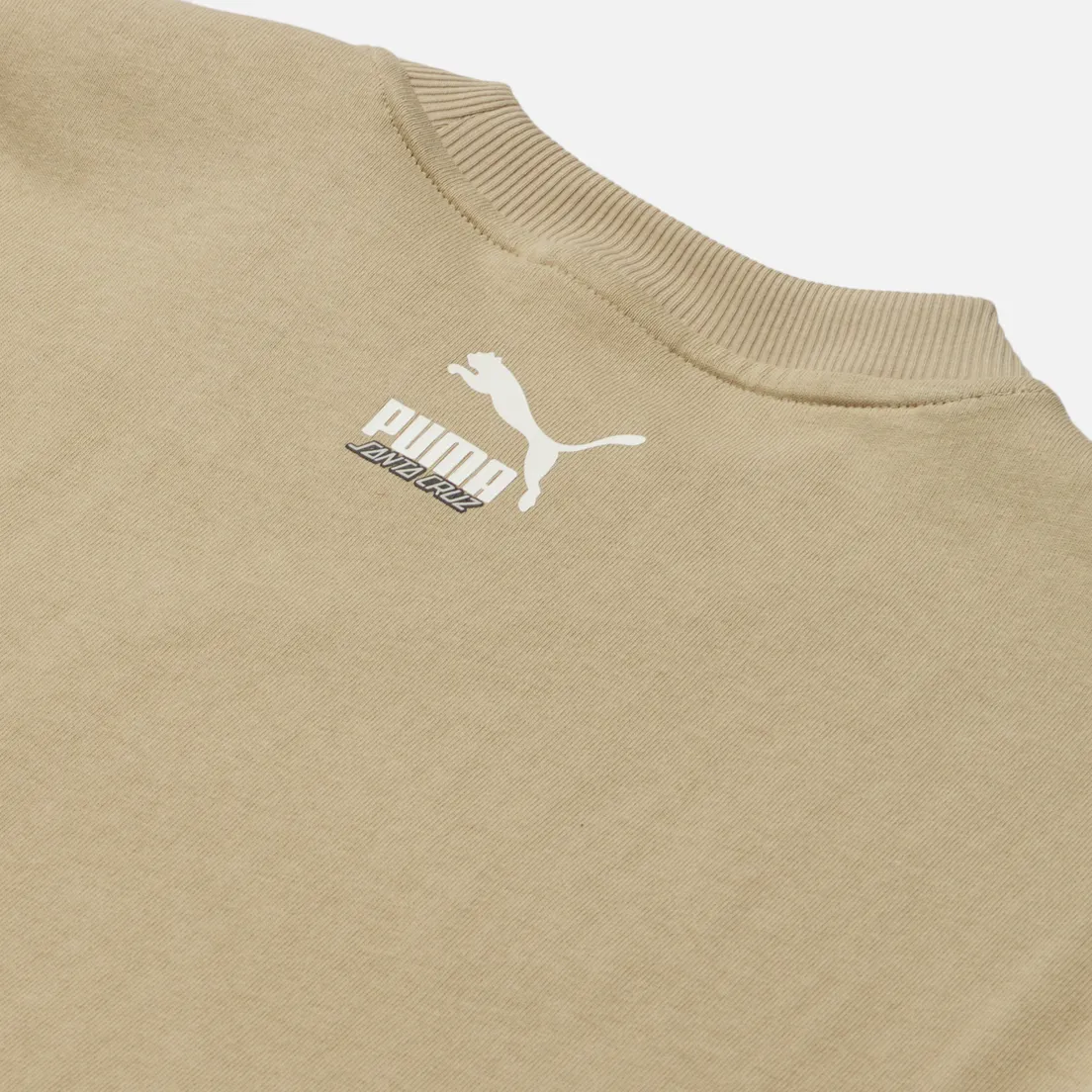 Puma Мужская футболка x Santa Cruz Print