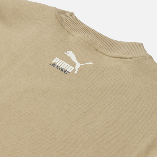 Мужская футболка Puma x Santa Cruz Print Spray Green