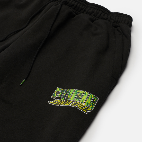Мужские брюки Puma x Santa Cruz Print Black
