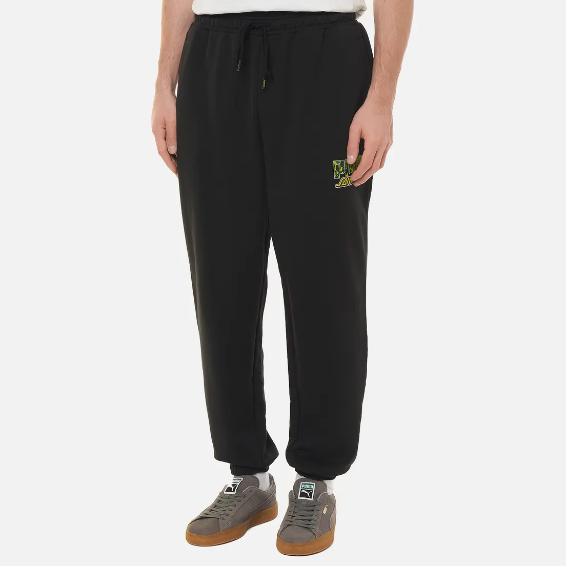 Puma Мужские брюки x Santa Cruz Print