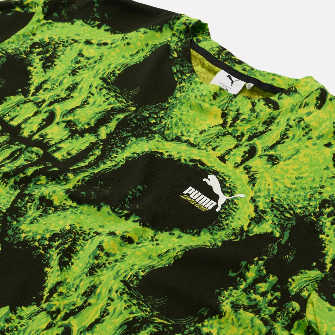 Puma Мужской лонгслив x Santa Cruz All Over Print