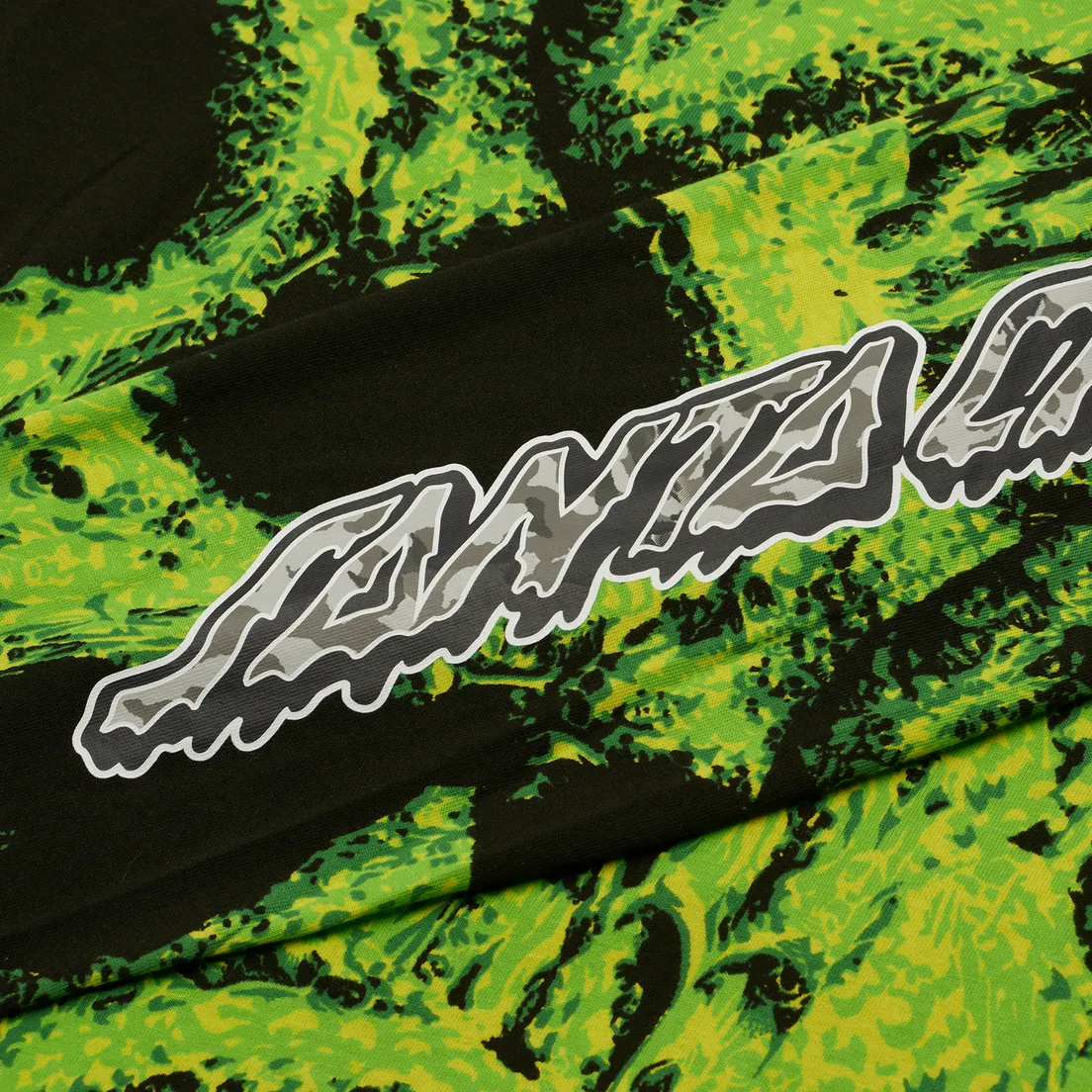 Puma Мужской лонгслив x Santa Cruz All Over Print