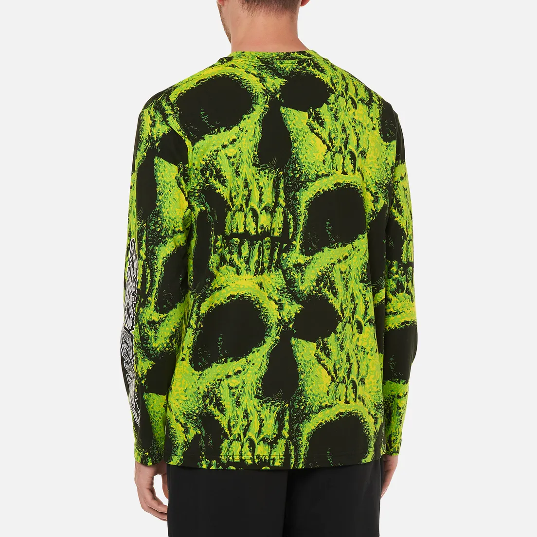 Puma Мужской лонгслив x Santa Cruz All Over Print