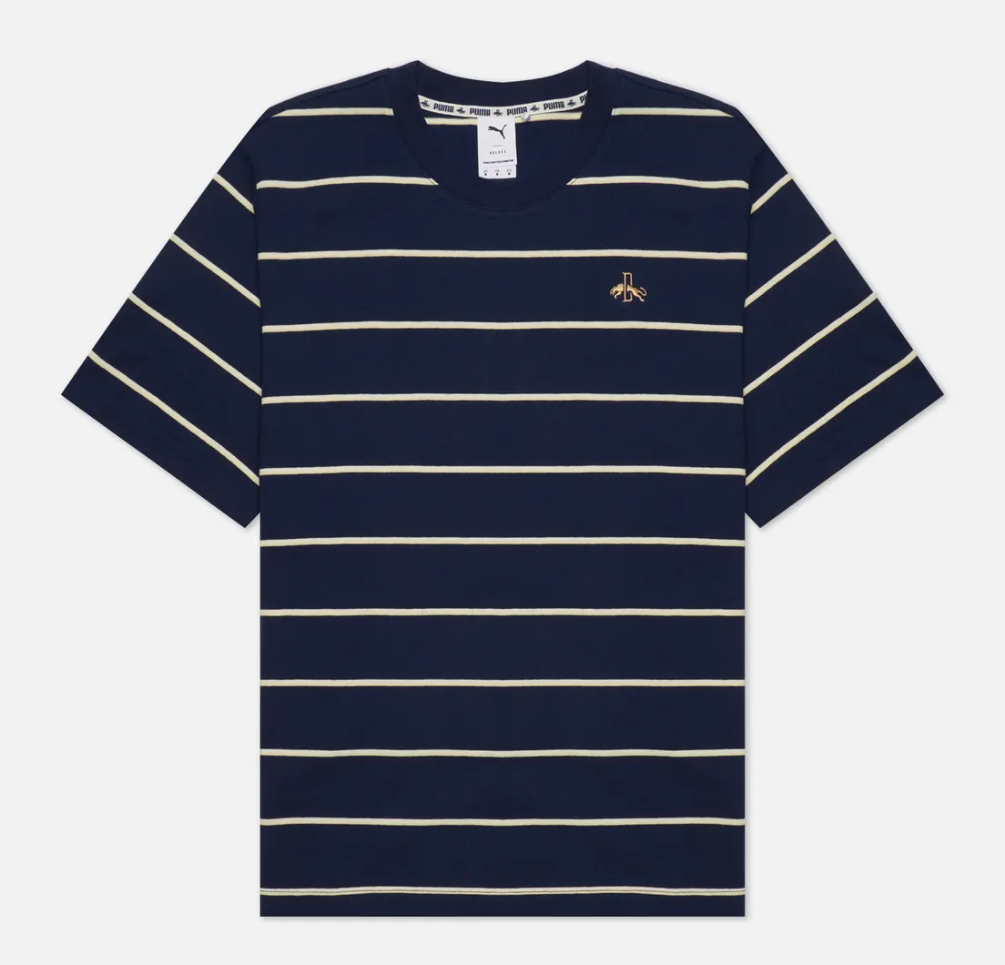 Puma Мужская футболка Rudolf Dassler Legacy Stripes