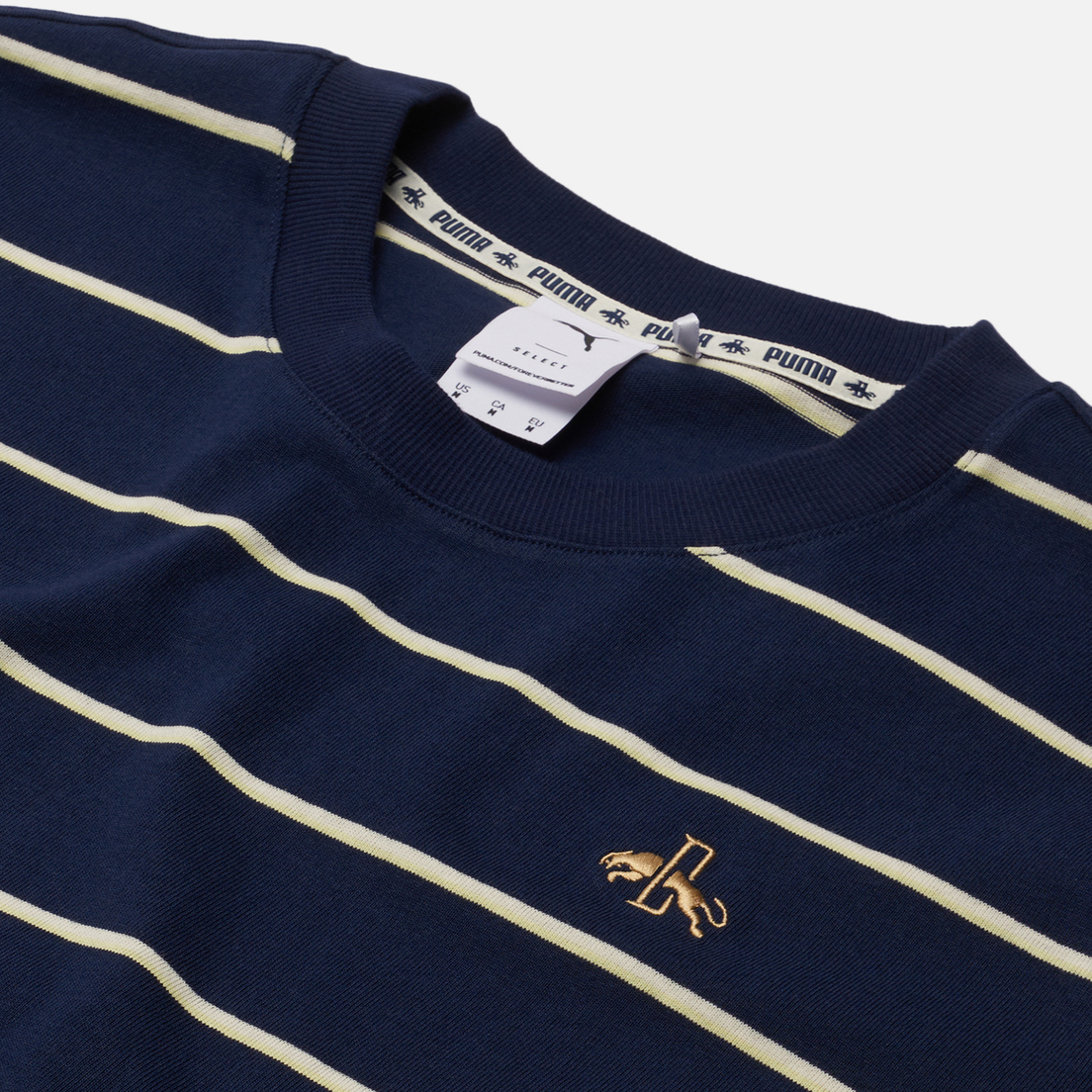 Puma Мужская футболка Rudolf Dassler Legacy Stripes