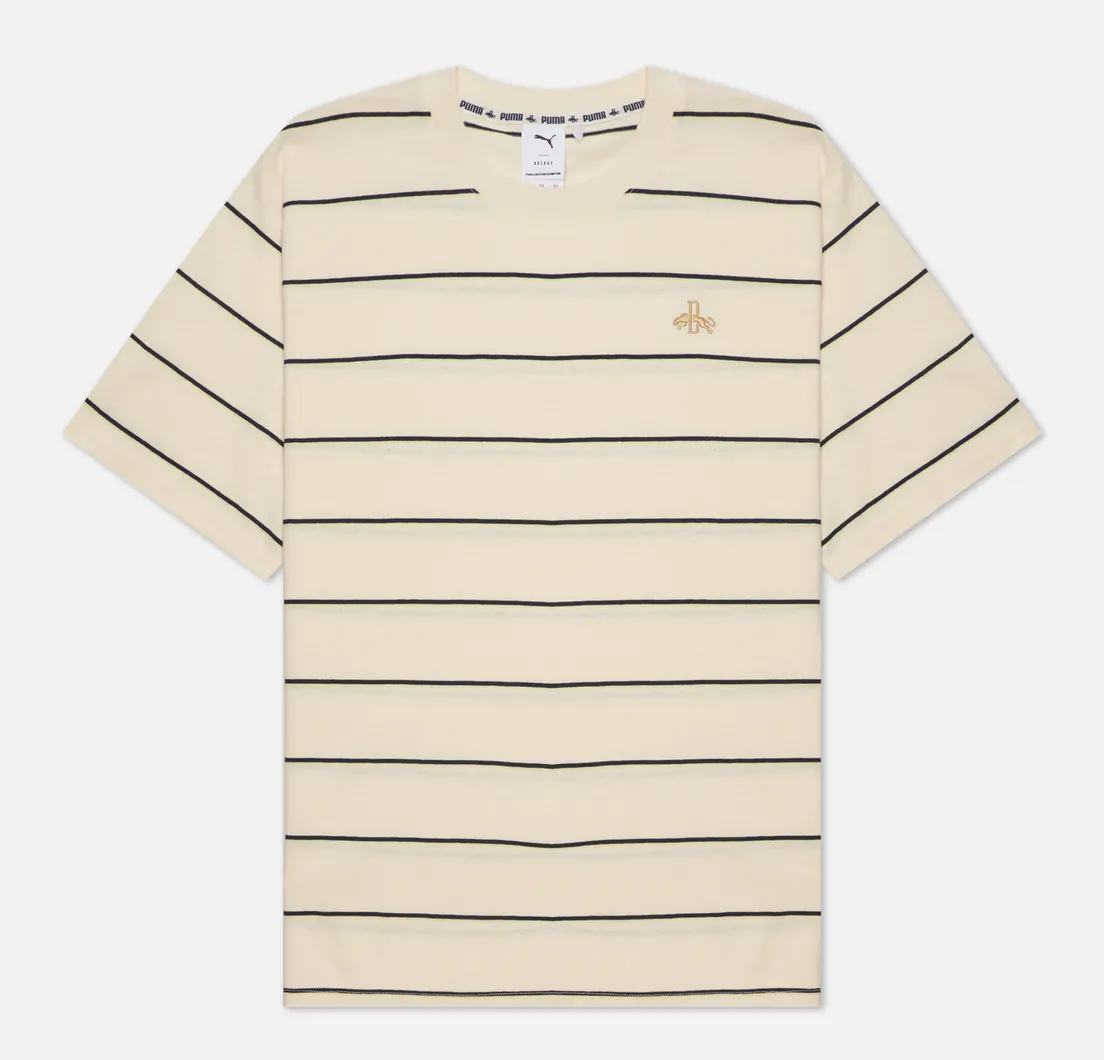 Puma Мужская футболка Rudolf Dassler Legacy Stripes