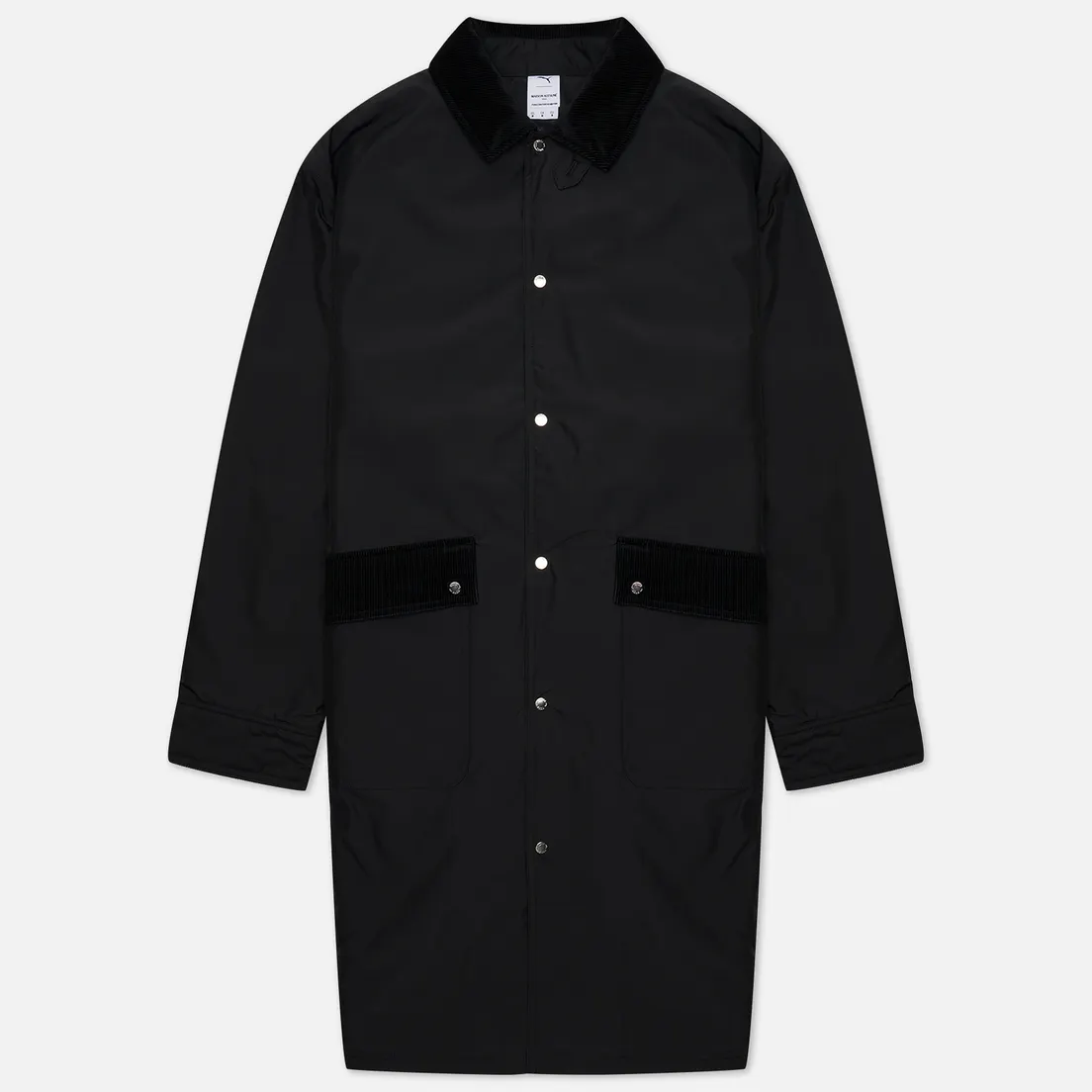 Puma Мужской тренчкот x Maison Kitsune Print