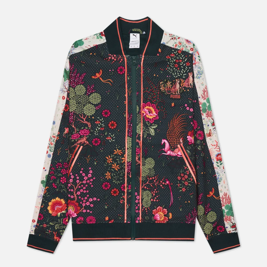Puma Женская олимпийка x Liberty All Over Print