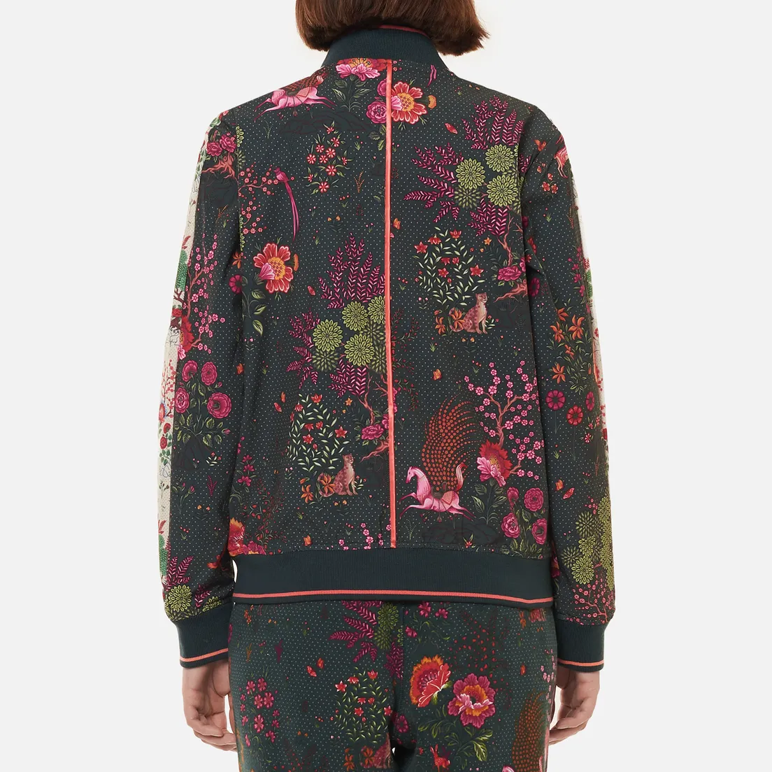 Puma Женская олимпийка x Liberty All Over Print