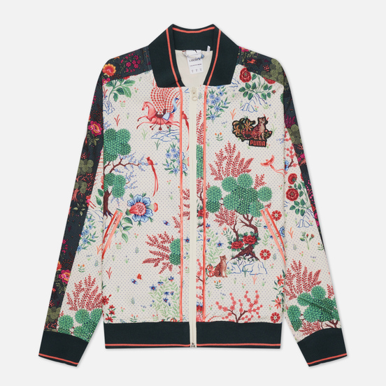 Женская олимпийка Puma x Liberty All Over Print Birch/All Over Print