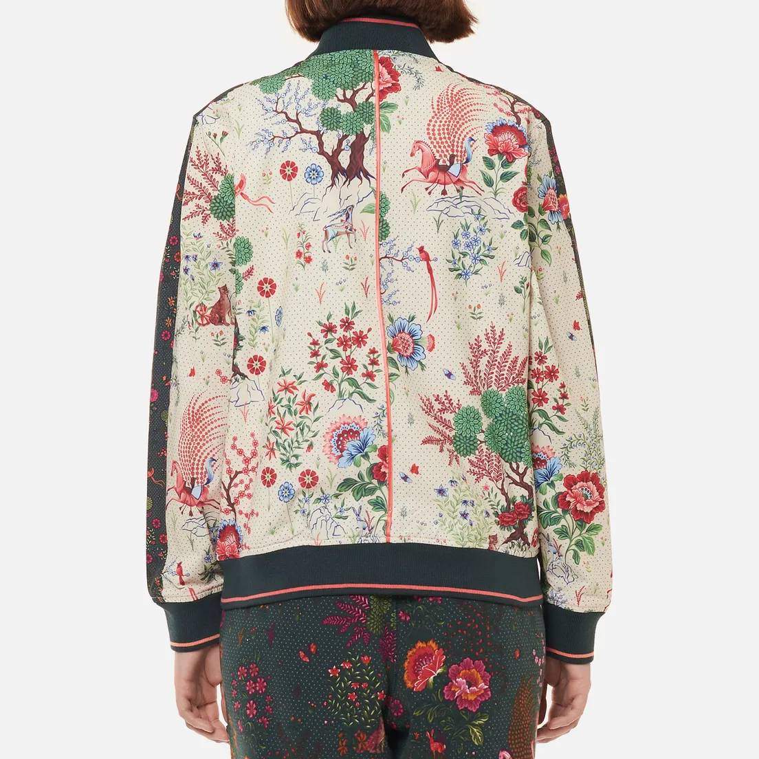 Puma Женская олимпийка x Liberty All Over Print