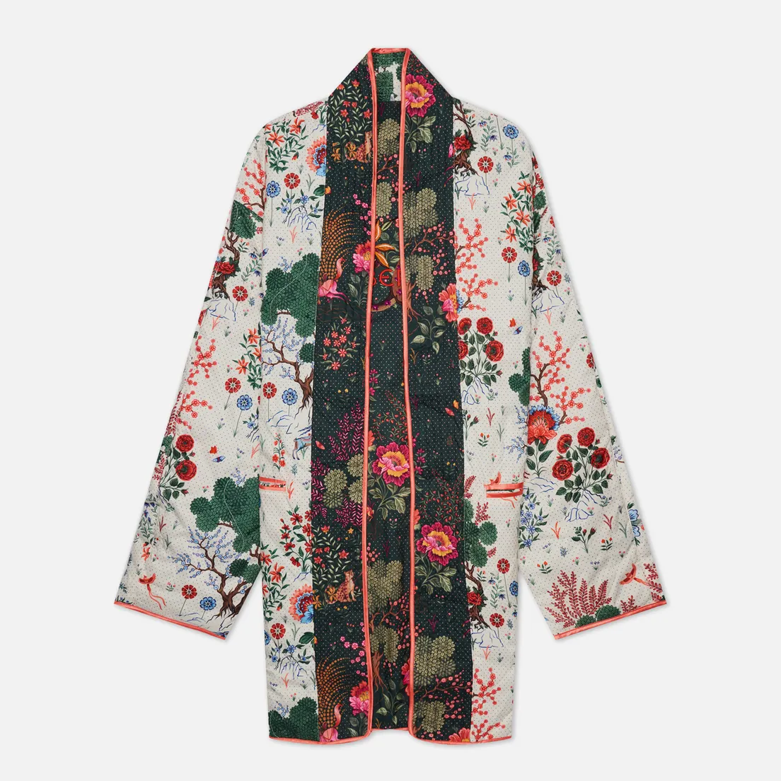 Puma Женское кимоно x Liberty All Over Print Reversible