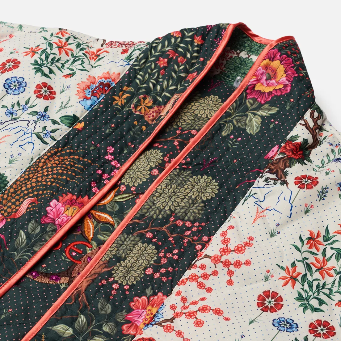 Puma Женское кимоно x Liberty All Over Print Reversible