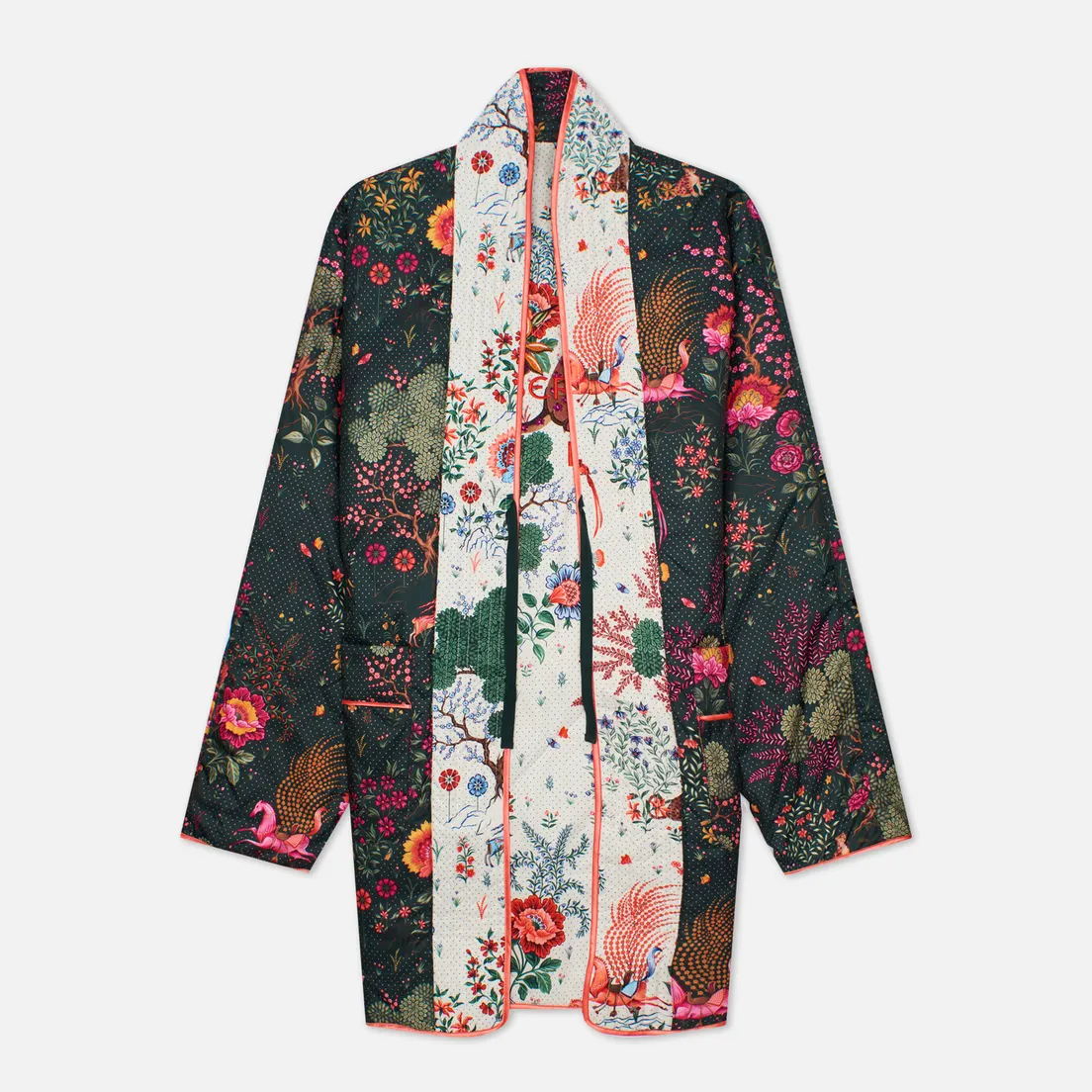 Puma Женское кимоно x Liberty All Over Print Reversible