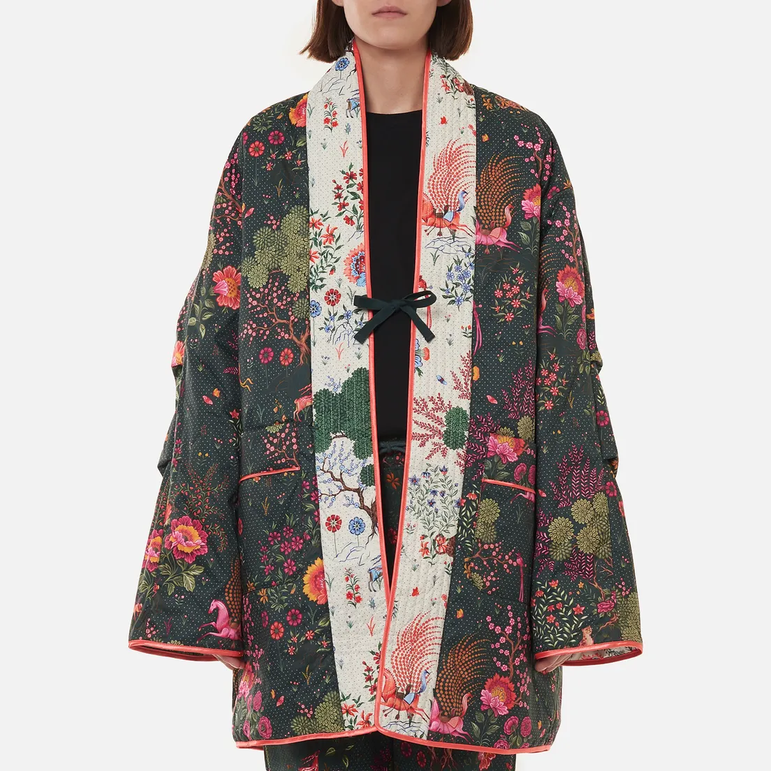 Puma Женское кимоно x Liberty All Over Print Reversible