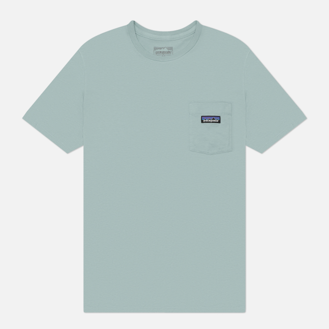 Мужская футболка Patagonia Daily Pocket