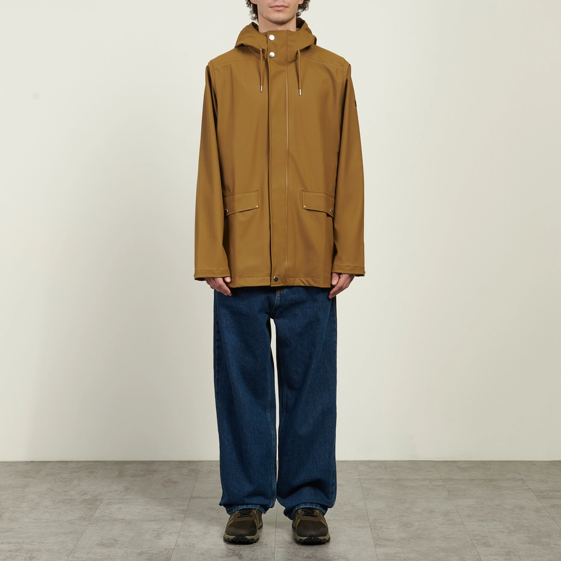 Helly Hansen Мужская куртка дождевик Moss Rain