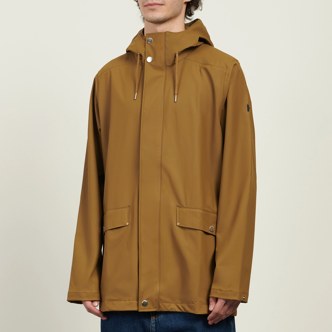 Helly Hansen Мужская куртка дождевик Moss Rain