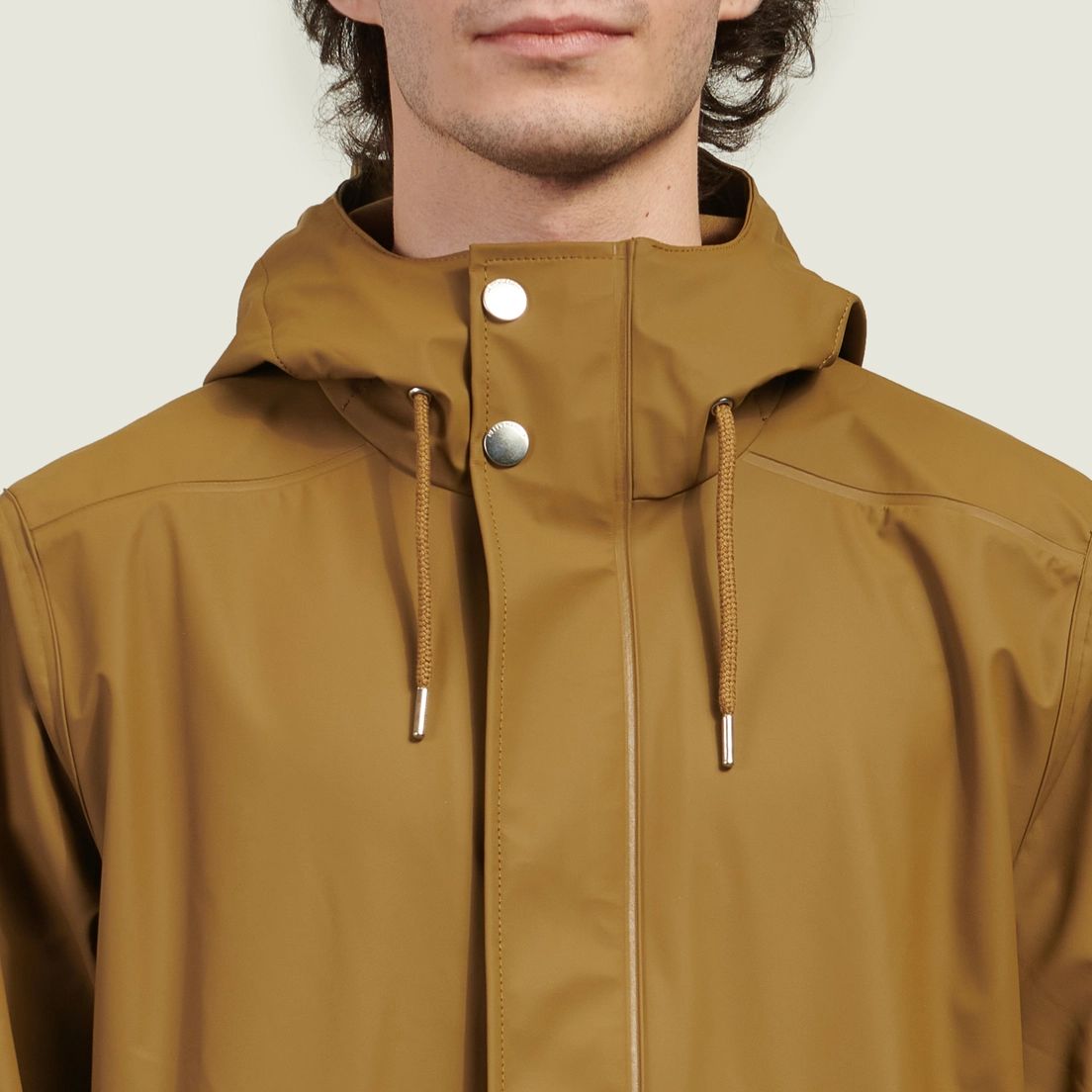 Helly Hansen Мужская куртка дождевик Moss Rain