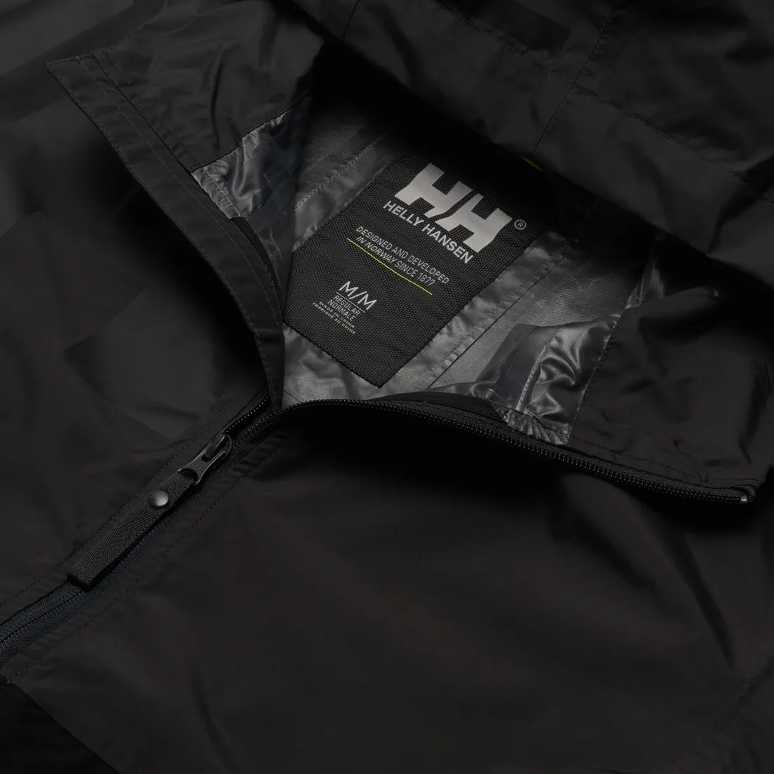 Helly Hansen Мужская куртка дождевик HH Logo Pursuit