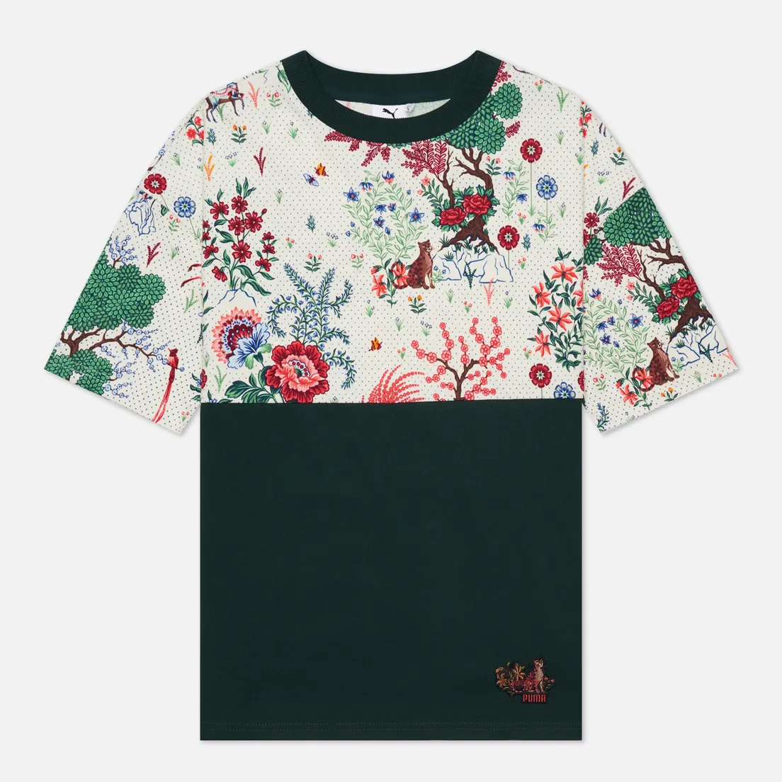 Puma Женская футболка x Liberty All Over Print