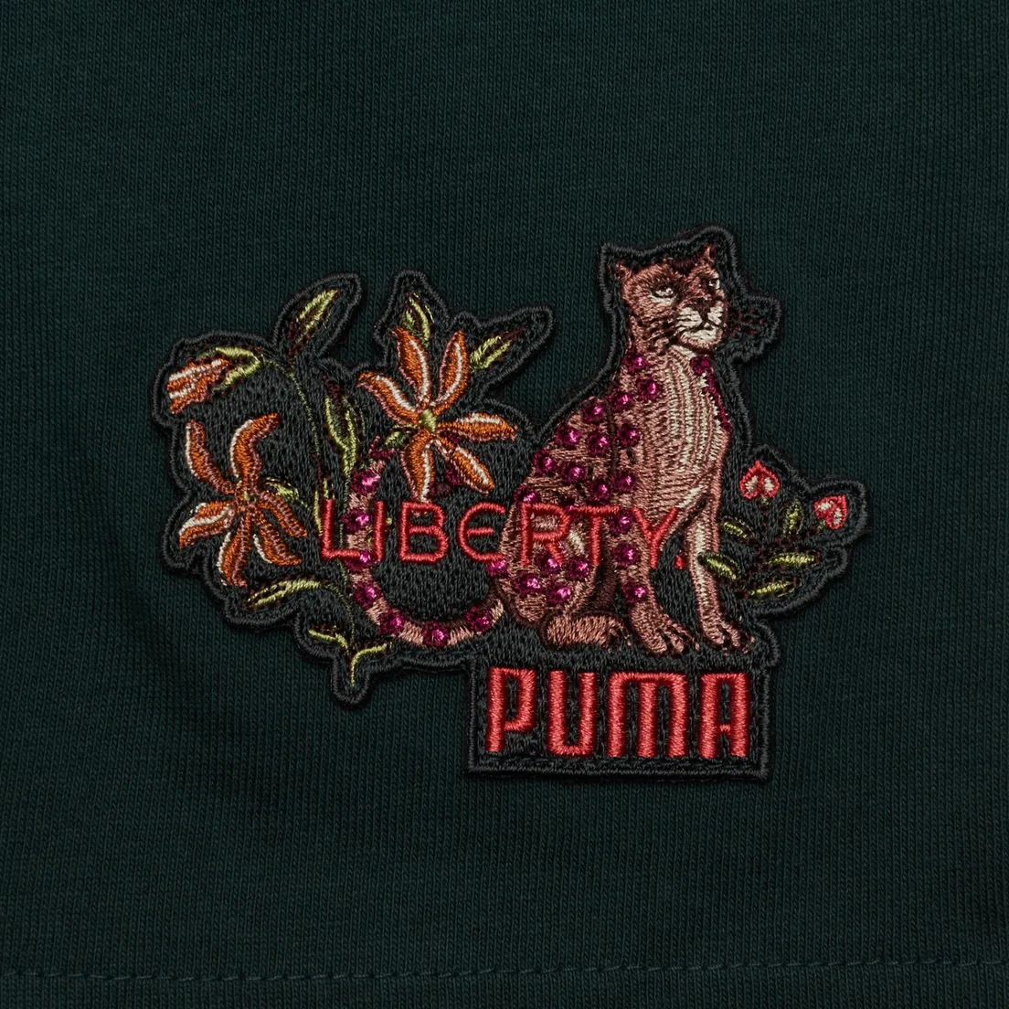 Puma Женская футболка x Liberty All Over Print
