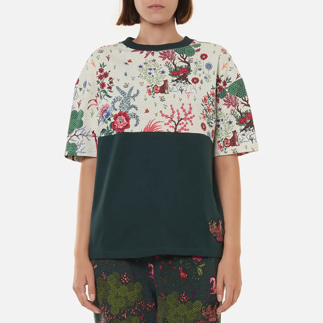Puma Женская футболка x Liberty All Over Print