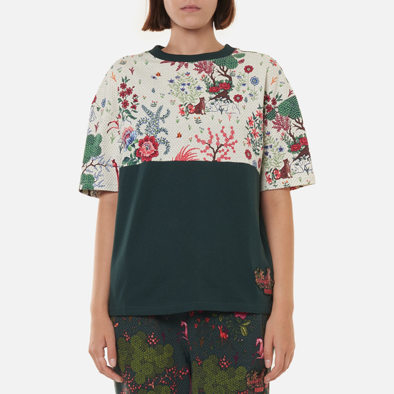 Женская футболка Puma x Liberty All Over Print Green Gables/All Over Print