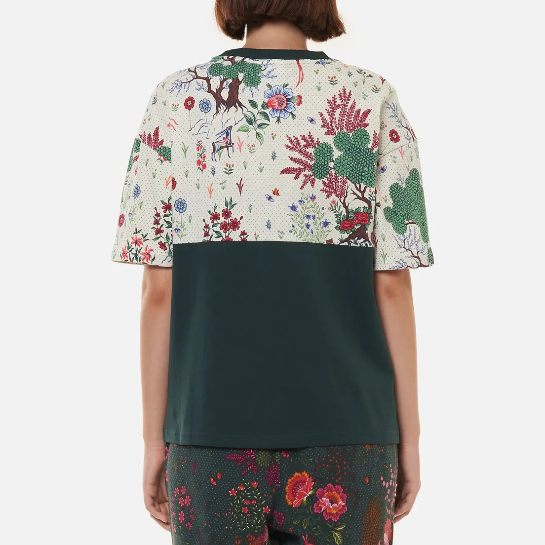 Puma Женская футболка x Liberty All Over Print