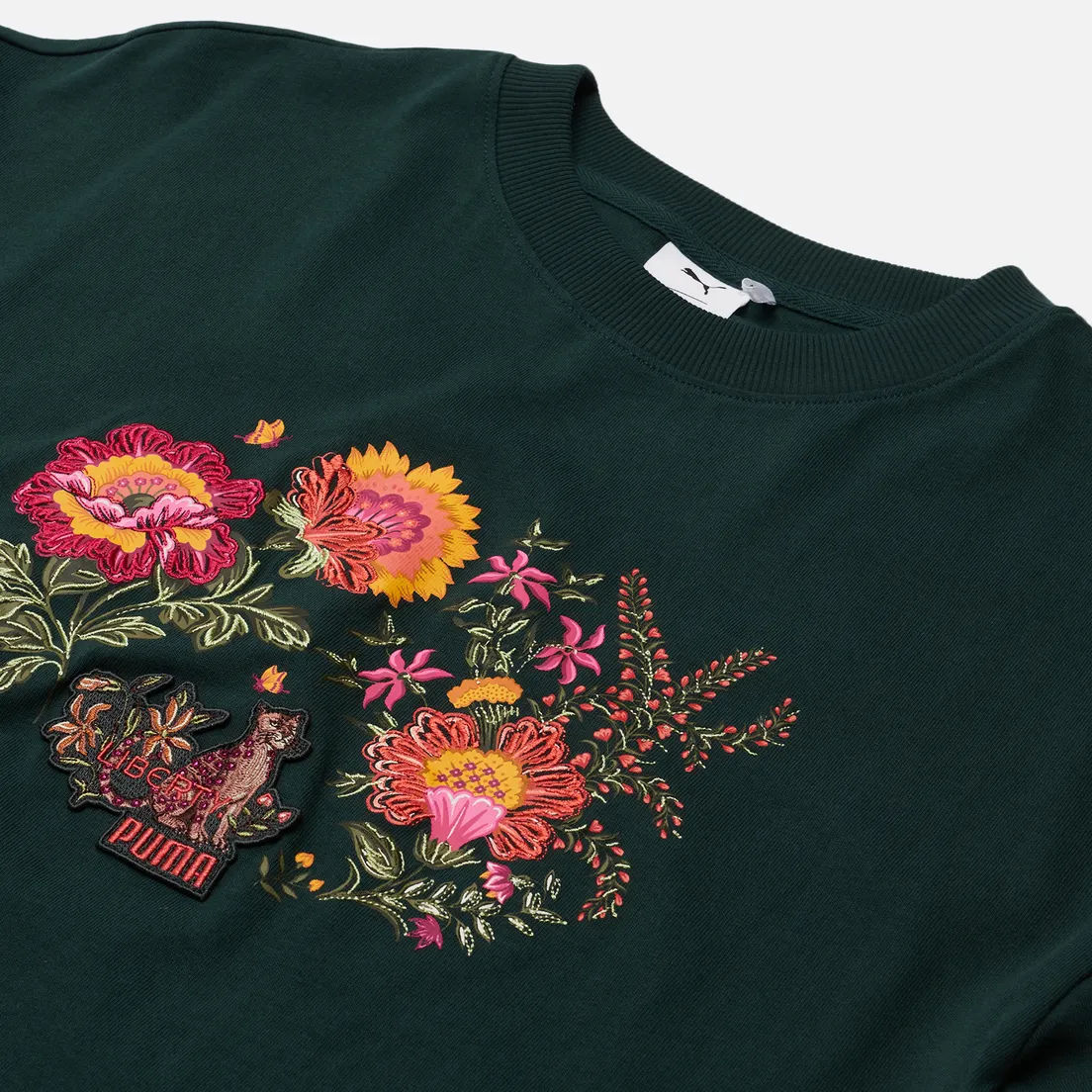 Puma Женская футболка x Liberty Graphic
