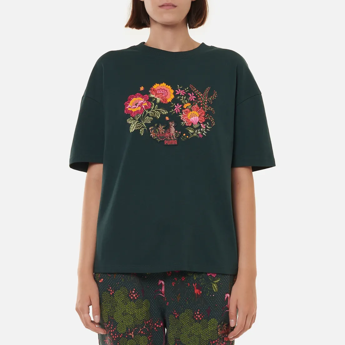 Puma Женская футболка x Liberty Graphic