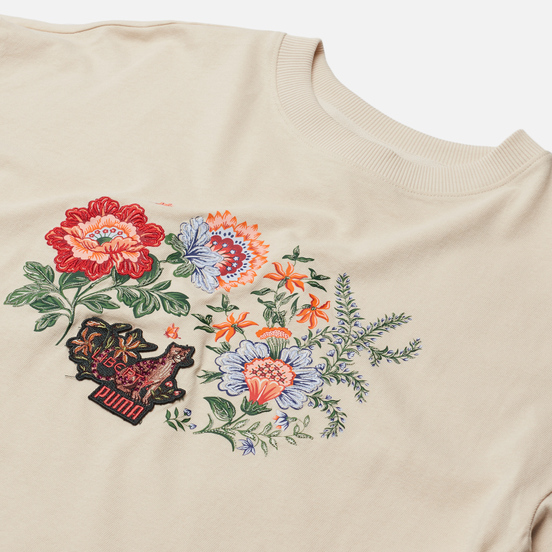 Женская футболка Puma x Liberty Graphic Birch