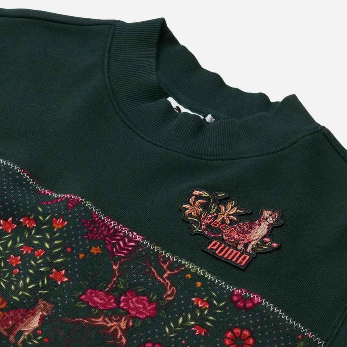 Puma Женская толстовка x Liberty Crew