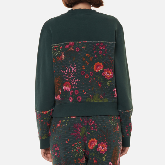 Женская толстовка Puma x Liberty Crew Green Gables