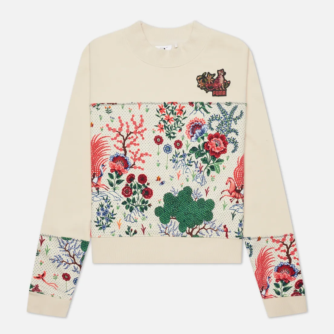 Puma Женская толстовка x Liberty Crew