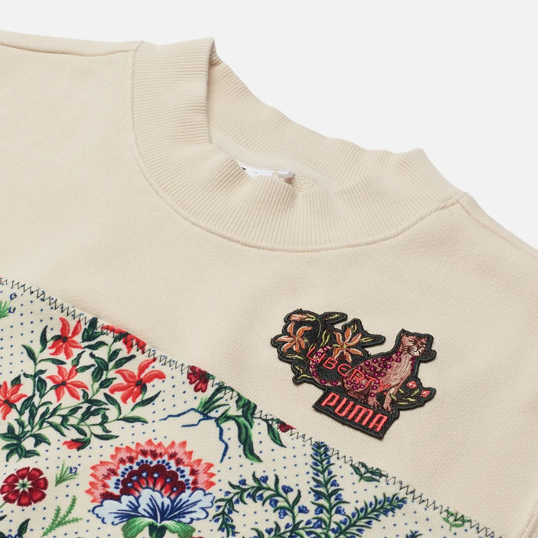 Puma Женская толстовка x Liberty Crew